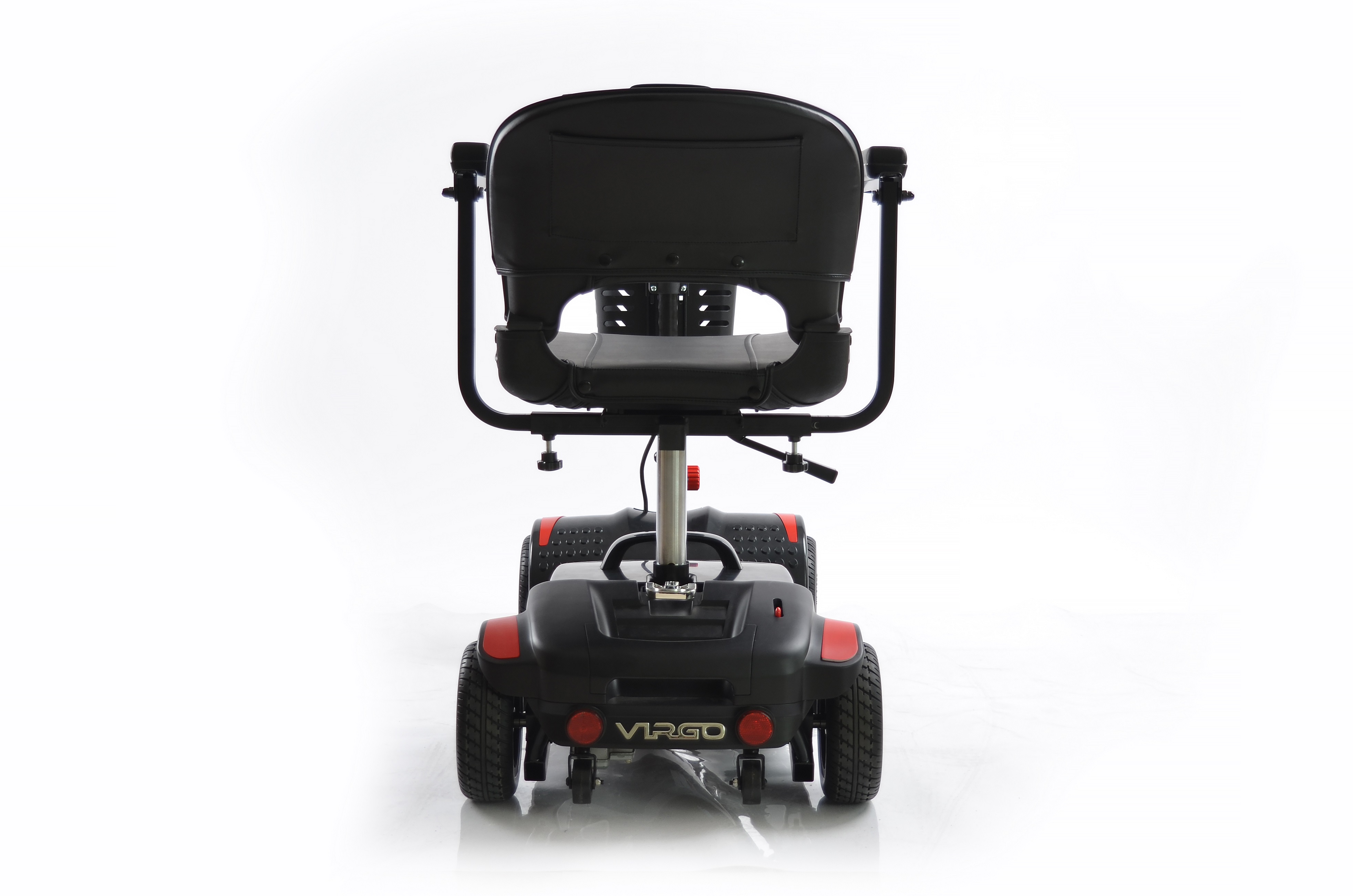 Fahrzeugansicht Elektromobil Elektromobile zerlegbar - Modell Krümel